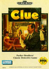 Clue - Complete - Sega Genesis