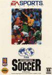 FIFA International Soccer - Complete - Sega Genesis