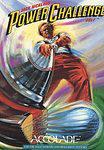 Jack Nicklaus Power Challenge Golf - Loose - Sega Genesis