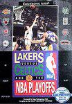 Lakers vs. Celtics and the NBA Playoffs - Loose - Sega Genesis