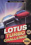 Lotus Turbo Challenge - Loose - Sega Genesis