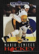 Mario Lemieux Hockey - Loose - Sega Genesis
