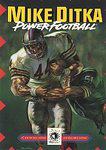 Mike Ditka Power Football - Loose - Sega Genesis
