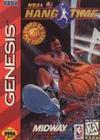 NBA Hang Time - Loose - Sega Genesis