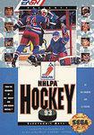 NHLPA Hockey '93 - Loose - Sega Genesis