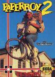 Paperboy 2 - Complete - Sega Genesis