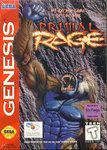 Primal Rage - Loose - Sega Genesis