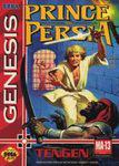 Prince of Persia - Loose - Sega Genesis