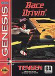 Race Drivin - Loose - Sega Genesis