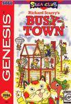 Richard Scarry's BusyTown - Loose - Sega Genesis