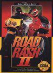 Road Rash II - Loose - Sega Genesis