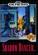 Shadow Dancer The Secret of Shinobi - Loose - Sega Genesis