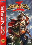 Shining Force II - Loose - Sega Genesis