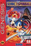 Sonic Spinball - Complete - Sega Genesis