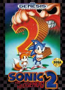 Sonic the Hedgehog 2 - Complete - Sega Genesis