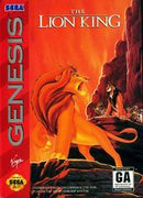 The Lion King - Loose - Sega Genesis