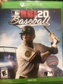RBI Baseball 20 - Loose - Xbox One