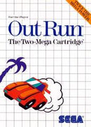 OutRun - Complete - Sega Master System