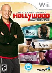 Harley Pasternak Hollywood Workout - Loose - Wii