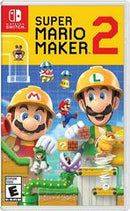 Super Mario Maker 2 - Complete - Nintendo Switch