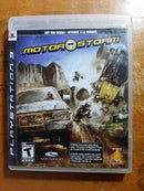 Motorstorm [Not For Resale] - Complete - Playstation 3