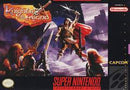 Knights of the Round - Loose - Super Nintendo