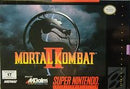Mortal Kombat II - Loose - Super Nintendo