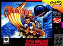 Pinocchio - Loose - Super Nintendo