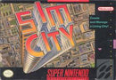 SimCity - Loose - Super Nintendo