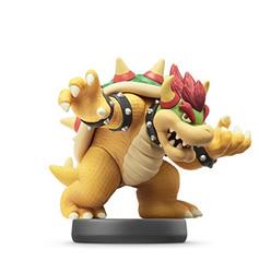 Bowser - New - Amiibo