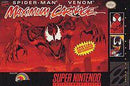 Spiderman Maximum Carnage - Loose - Super Nintendo