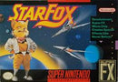 Star Fox - In-Box - Super Nintendo