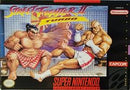 Street Fighter II Turbo - Loose - Super Nintendo