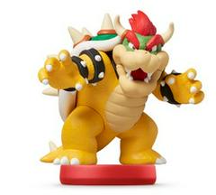 Bowser - Super Mario - Loose - Amiibo