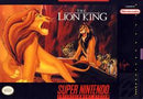 The Lion King - In-Box - Super Nintendo