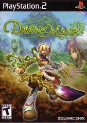 Dawn of Mana - In-Box - Playstation 2