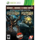 Bioshock Ultimate Rapture Edition - In-Box - Xbox 360