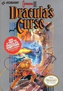 Castlevania [5 Screw] - Complete - NES