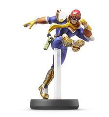 Captain Falcon - Loose - Amiibo