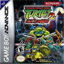 Teenage Mutant Ninja Turtles 2 Battle Nexus - In-Box - GameBoy Advance