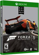 Forza Motorsport 5 [Day One Edition] - Complete - Xbox One