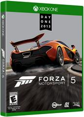 Forza Motorsport 5 [Day One Edition] - Complete - Xbox One