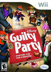 Guilty Party - Complete - Wii