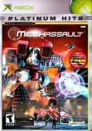 MechAssault [Platinum Hits] - In-Box - Xbox