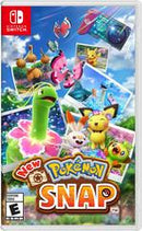 New Pokemon Snap - Complete - Nintendo Switch
