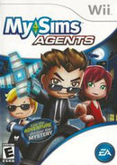 MySims Agents - In-Box - Wii