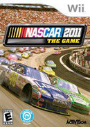 NASCAR The Game 2011 - Complete - Wii