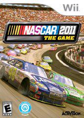NASCAR The Game 2011 - Complete - Wii