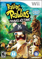Raving Rabbids: Travel in Time - Complete - Wii
