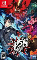 Persona 5 Strikers - New - Nintendo Switch